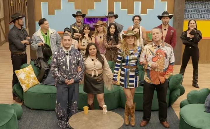 Critican a 'La Granja VIP' por incluir a presuntos abusadores en su elenco