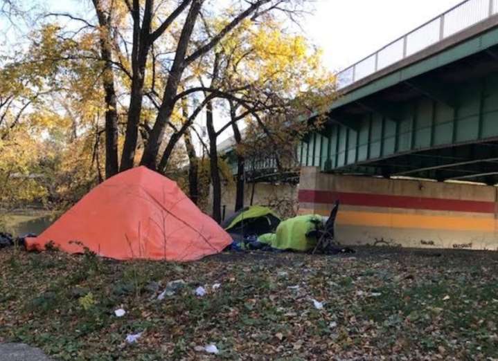 Winnipeg set to formalize encampment policy restricting tents near schools, playgrounds and transit stops