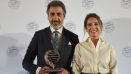 Juan del Val, ganador del Premio Planeta 2025 con la novela 'Vera, una historia de amor'