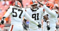 Browns vs. Patriots: Week 8 Need to Know