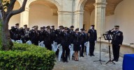 La Policía Nacional de Manacor celebra el día de los Ángeles Custodios