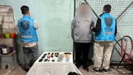 Cayó una banda que le robó millones de pesos a un empresario en Balvanera