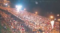 2002. Estreno de escenario
