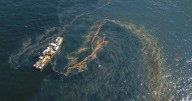 An oil spill has been leaking off Louisiana for 21 years. State wants a lawsuit over it dropped.