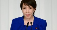 Japan's first female governing-party leader is an ultra