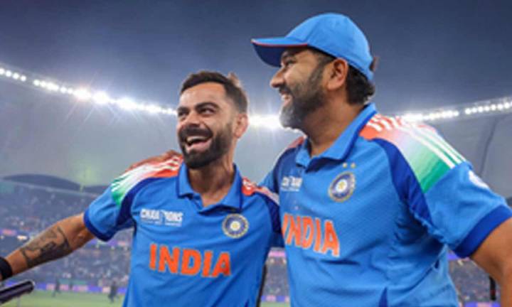 It might be the last chance for Aussie fans to see Rohit-Virat playing on Australian soil: Cummins