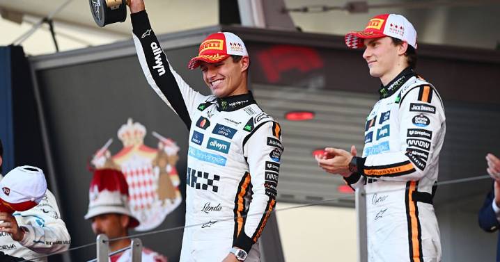 ÚLTIMA HORA: Así va la clasificación en la tabla de pilotos en la Fórmula 1 2025 previo al GP de México