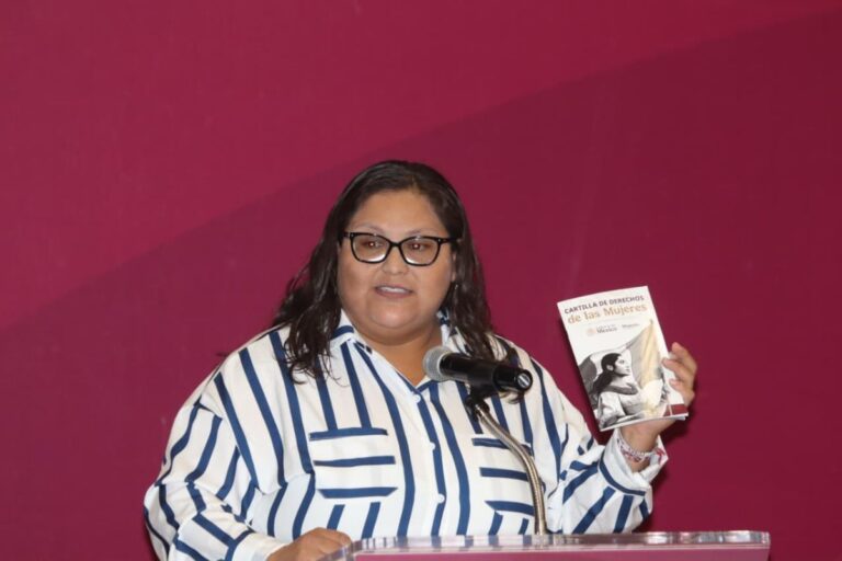 Hidalgo: ¿Habrá más centros Libre para mujeres en el estado? Esto dijo funcionaria federal