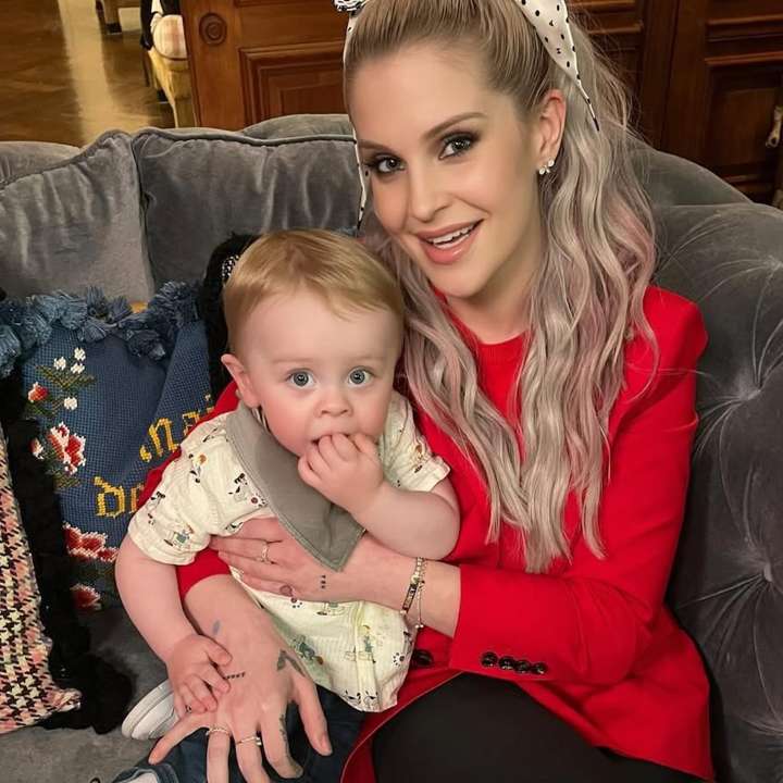 Ozzy Osbourne Bat-Biting Recreated by Kelly Osbourne’s Son