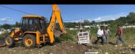 JDA Conducts Anti-Encroachment Drive At Jagti-Nagrota; Retrieves 50 Kanal Land