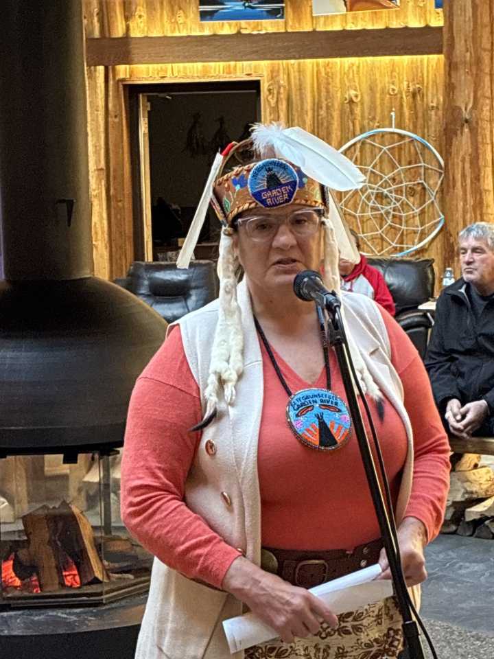 'Our goal was to ensure fairness and accountability': Garden River Chief Karen Bell