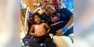 5-year-old receives life-saving bone marrow transplant from sister