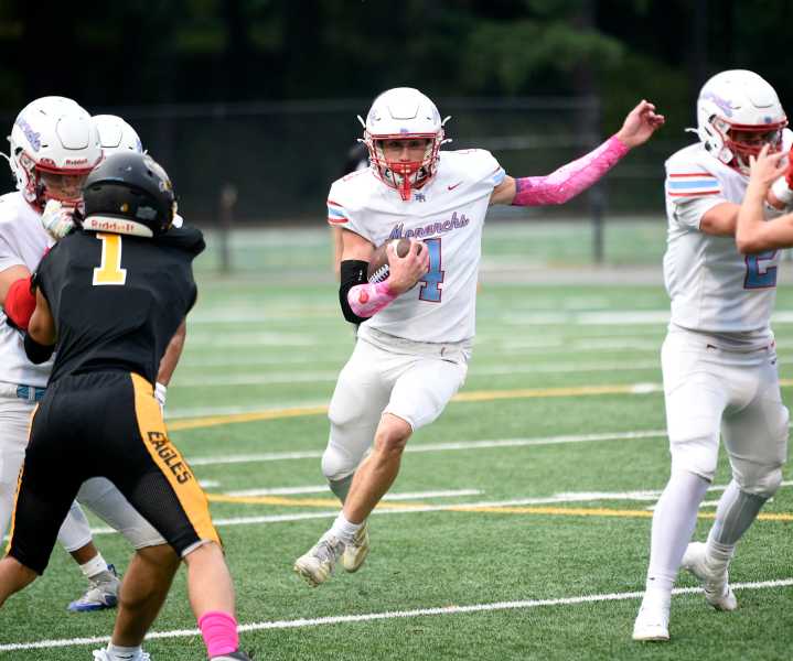 Week 5 high school football highlights in Southwest Washington
