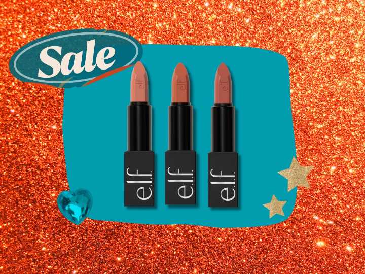 Get a Taylor Swift inspired lipstick dupe while it's only $7 on Amazon