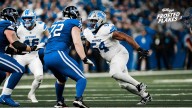 NOTEBOOK: McNeill returns to practice