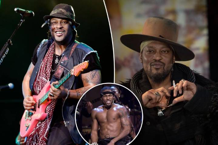 Inside D’Angelo’s struggles before his death at age 51