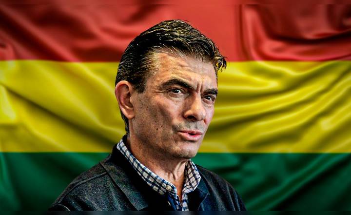 Rodrigo Paz García es nuevo presidente de Bolivia, según resultados preliminares
