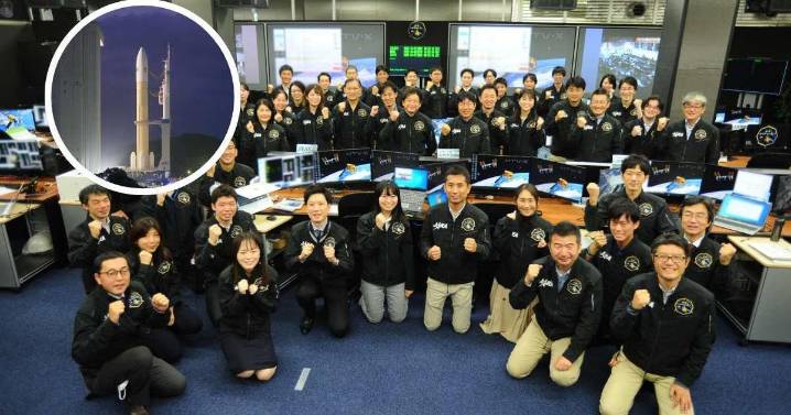 Despega con éxito la nave japonesa HTV-X hacia la Estación Espacial Internacional