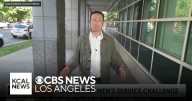 California Men's Service Challenge looks to tackle the mental health crisis among young men