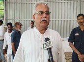 Bhupesh Baghel on denying permission to meet jailed son on Diwali