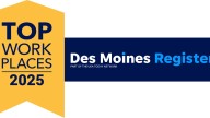 See Iowa's Top Workplaces for 2025
