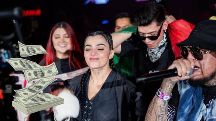 Karely Ruiz: ¿Cuánto habría ganado la celebridad por su triunfo en Stream Fighters 4?