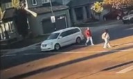 Man charged in hit-and-run of teen in Airdrie crosswalk