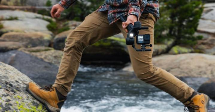 GoPro's New Fluid Pro AI Gimbal Available for Preorder