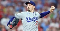 Dodgers’ bullpen holds off Phillies’ rally for 4