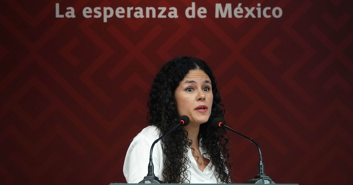 ‘Los mismos impresentables de siempre’: Luisa Alcalde critica el relanzamiento del PAN