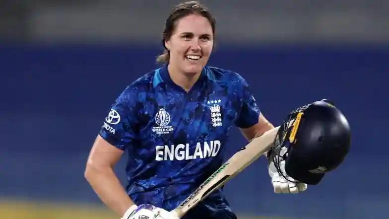 Cricket England Women Beat Sri Lanka Women by 89 Runs in ICC Women’s World Cup 2025; Nat Sciver
