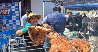 Tacna: Población disfruta en sétima edición de la “Fiesta de Sabores 2025”