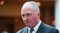 'There's no votes in the centre': Barnaby Joyce gives stern warning to Liberals
