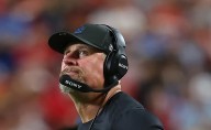 Video: Chaos erupts as Lions players fight after Thanksgiving loss to Chiefs