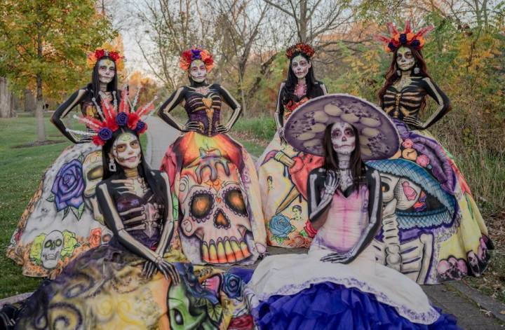 Dia de Muertos in Naperville planned as a joyful celebration