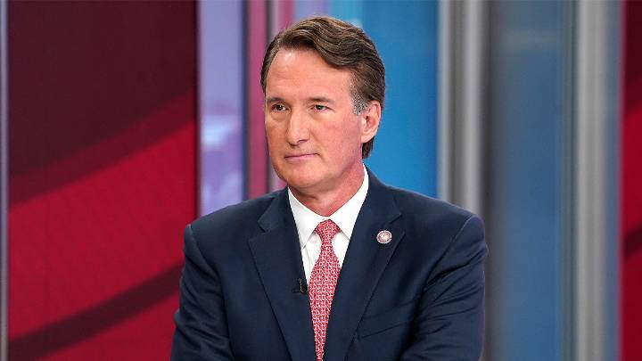 Youngkin slams Spanberger over transgender locker room policy stance