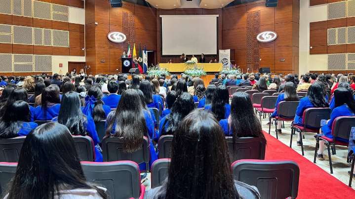 Duitama celebró el centenario del Colegio Nacionalizado La Presentación, un siglo de historia y legado educativo