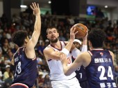 Clippers encouraged after focusing on themselves