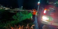 Supervisan ríos y zonas de riesgo en Morelia ante lluvias nocturnas