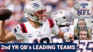 Drake May SHATTERS Expectations as New England Patriots Soar | He's The Best Positioned 2nd Year QB
