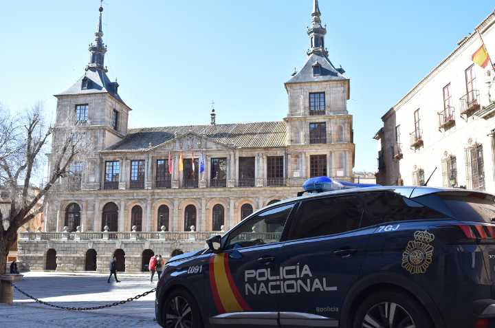 Un joven es detenido en Toledo por crear y difundir, presuntamente, imágenes sexuales creadas con IA a 26 mujeres