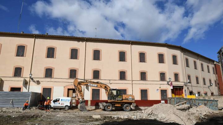 Zaragoza refuerza la atención a personas sin hogar e incorpora más trabajadores