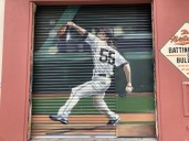 Baseball player