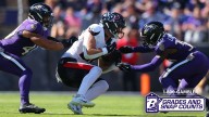 Grades & Snap Counts: Rookies Thrust Into Starting Roles