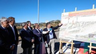 La CL-626 entre La Robla y Robles luce renovada