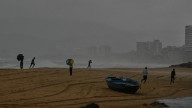 Cyclone Montha set to cross coast; red alert in 16 A.P. districts