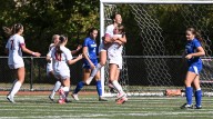 Parkland girls soccer handles previously unbeaten Nazareth, returns to top of EPC