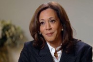 Kamala Harris teases new White House run: 'I am not done'