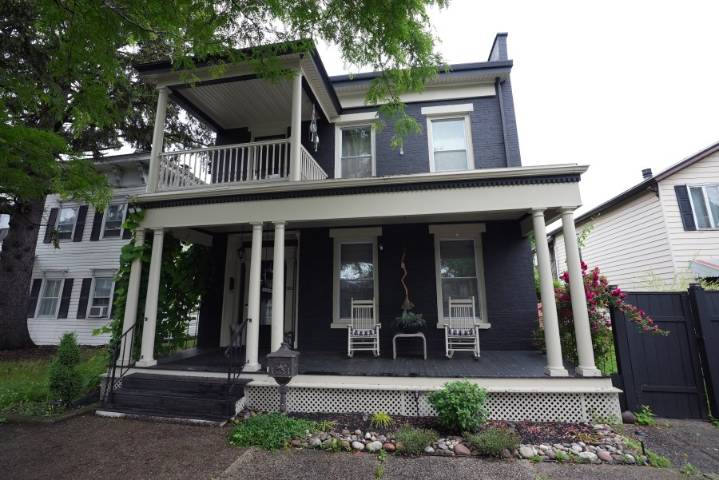 Troy home to be featured on HGTV's 'Scariest House in America'