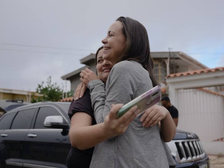 Venezuela's opposition leader María Corina Machado wins 2025 Nobel Peace Prize